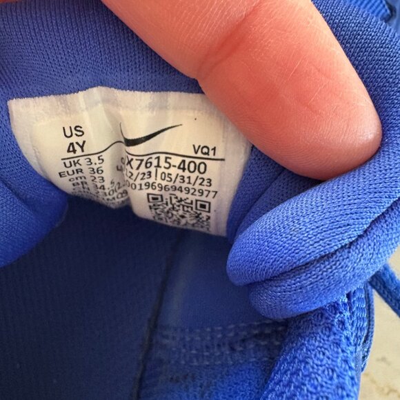 Nike Kids' Grade School Star Runner 4 Running Shoes - Picture 5 of 6